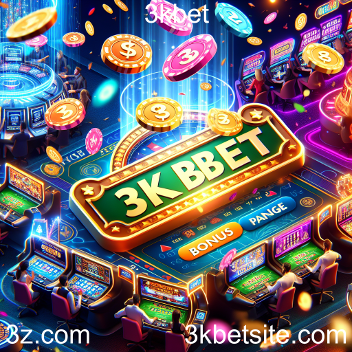 Bônus e Promoções no 3kbet: Oportunidades Imperdíveis para Jogadores